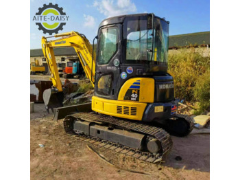 Μίνι εκσκαφέας KOMATSU PC40