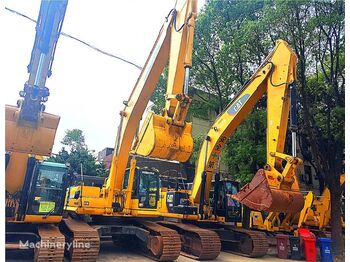 Ερπυστριοφόρος εκσκαφέας KOMATSU PC450