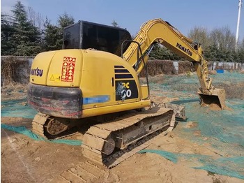 Εκσκαφέας KOMATSU PC60-8