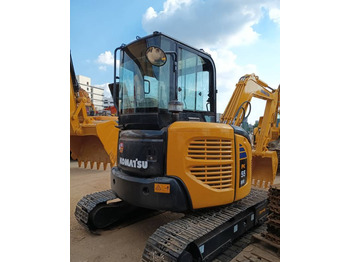 Μίνι εκσκαφέας KOMATSU PC55