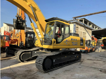 Ερπυστριοφόρος εκσκαφέας KOMATSU PC300-7