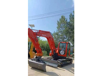 Μίνι εκσκαφέας KUBOTA