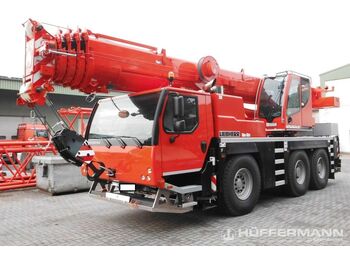 Τηλεσκοπικός γερανός LIEBHERR LTM 1055-3.2