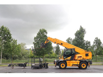 Dieci PEGASUS 50.21 | MAN BASKET | JIB WINCH | REMOTE | SWING FORKS - Φορτωτής