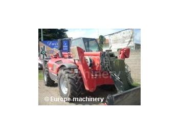 Manitou MT 1740 SL - Κατασκευή μηχανήματα