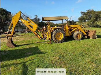 Φορτωτής εκσκαφέας MASSEY FERGUSON