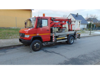 Φορτηγό με εναέρια πλατφόρμα MERCEDES-BENZ Vario 816