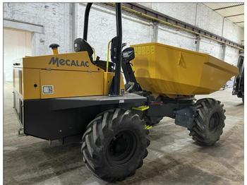 Μίνι ανατρεπόμενο 2020 Mecalac TA6S