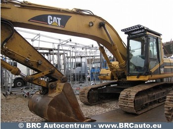 Caterpillar 325BL - Μίνι εκσκαφέας