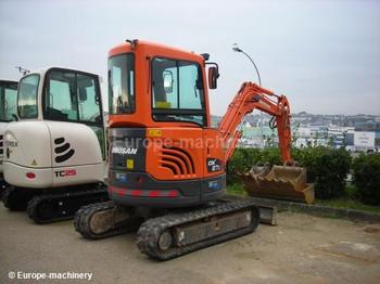Doosan DX27 - Μίνι εκσκαφέας