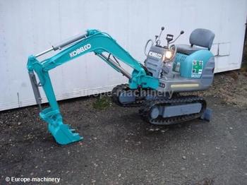 Kobelco SK007 - Μίνι εκσκαφέας