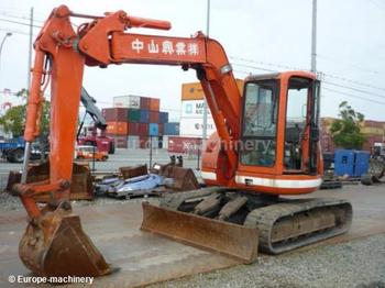 Kobelco SK75UR - Μίνι εκσκαφέας