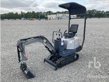 Μίνι εκσκαφέας MINI EXCAVATOR HSW06 (Unused)