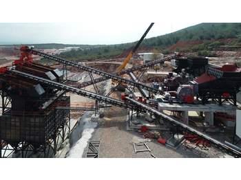 BORATAS BOR CONVEYOR - Μηχάνημα ορυχείων