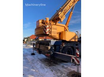 LIEBHERR LTM 1050 - τηλεσκοπικός γερανός