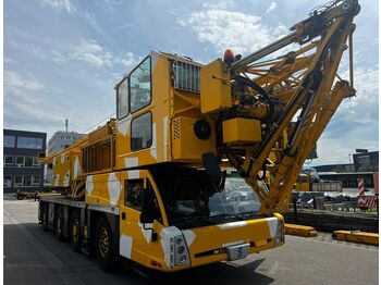 Spierings SK498 AT4, SWISS  - Τηλεσκοπικός γερανός