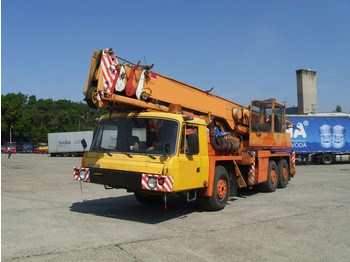 Tatra 815 AD28 6x6 - Τηλεσκοπικός γερανός