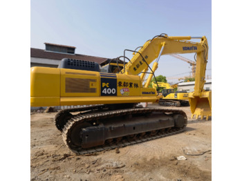 Εκσκαφέας KOMATSU PC400-7