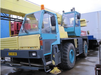  PPM ATT 380 40 Ton Kran - Κατασκευή μηχανήματα