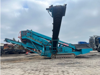 Διαλογής POWERSCREEN