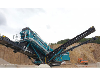 Διαλογής POWERSCREEN