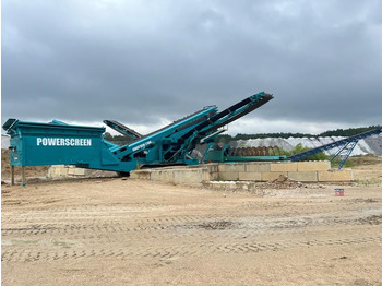 Διαλογής POWERSCREEN