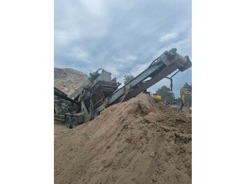 Διαλογής POWERSCREEN