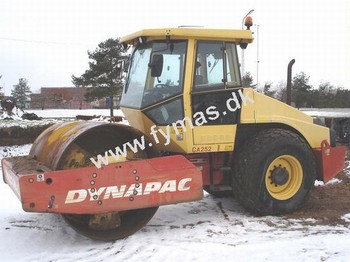 Dynapac CA252 D / LN - Οδοστρωτήρας