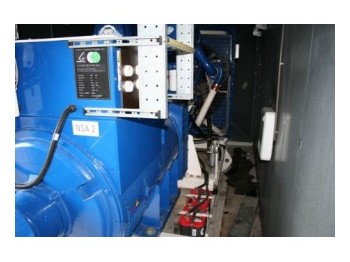 STAMFORD powerunit 800 kva PS - Κατασκευή μηχανήματα