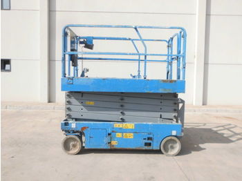 Ψαλιδωτό ανυψωτικό GENIE GS3246