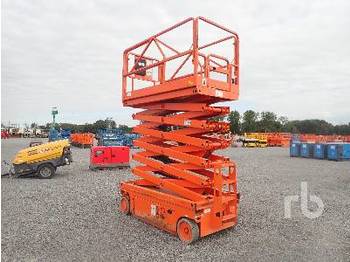 Ψαλιδωτό ανυψωτικό PB S14012EC Electric