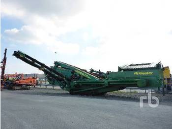 MCCLOSKEY BROS S130 1500 mm x 4200 mm 3 Deck Crawler - Διαλογής