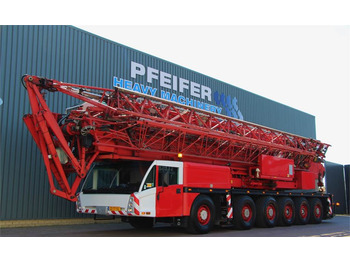 Spierings SK1265-AT6 Valid Aboma Inspection, 12x8x10 Drive,  - Πυργογερανός