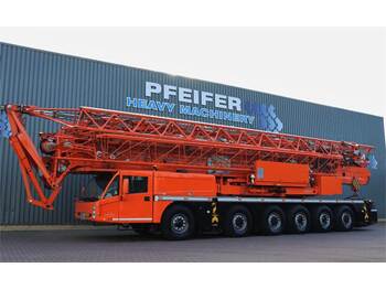 Spierings SK1265-AT6 Valid Inspection, 12x6x10 Drive, 60m Fl  - Πυργογερανός