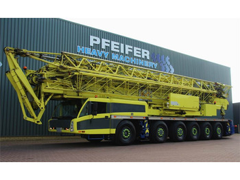 Spierings SK1265-AT6 Valid inspection, *Guarantee! ,12x6x10  - Πυργογερανός