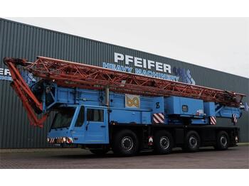 Spierings SK488-AT4 Valid Inspection, 8x8x6 Drive, 8t Capaci  - Πυργογερανός