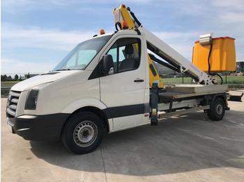 Φορτηγό με εναέρια πλατφόρμα Volkswagen CRAFTER 6 METRES