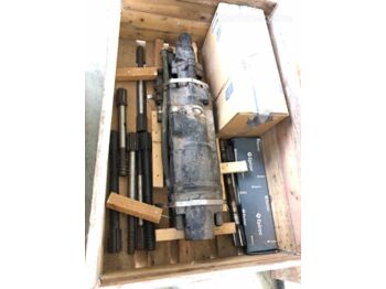 Atlas Copco Hammer drill 1838 - μηχάνημα διάνοιξης σηράγγων