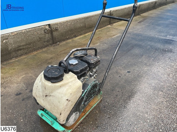 Mikasa MVCF60RVAS 3,2 KW - Δονητική πλάκα