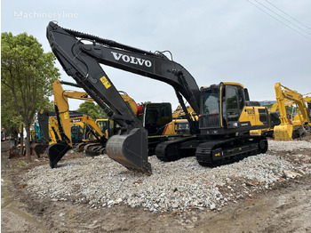 Ερπυστριοφόρος εκσκαφέας VOLVO EC210