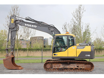 Ερπυστριοφόρος εκσκαφέας VOLVO EC140DL