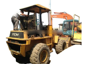  Used Tcm 820--2 Wheel Loader for Sale - Ελαστιχοφόρος φορτωτής