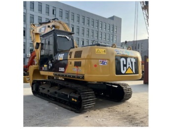 Ερπυστριοφόρος εκσκαφέας CATERPILLAR 330DL