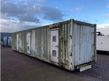 Εμπορευματοκιβώτιο Container 40 ft container High Cube used Container: φωτογραφία 2