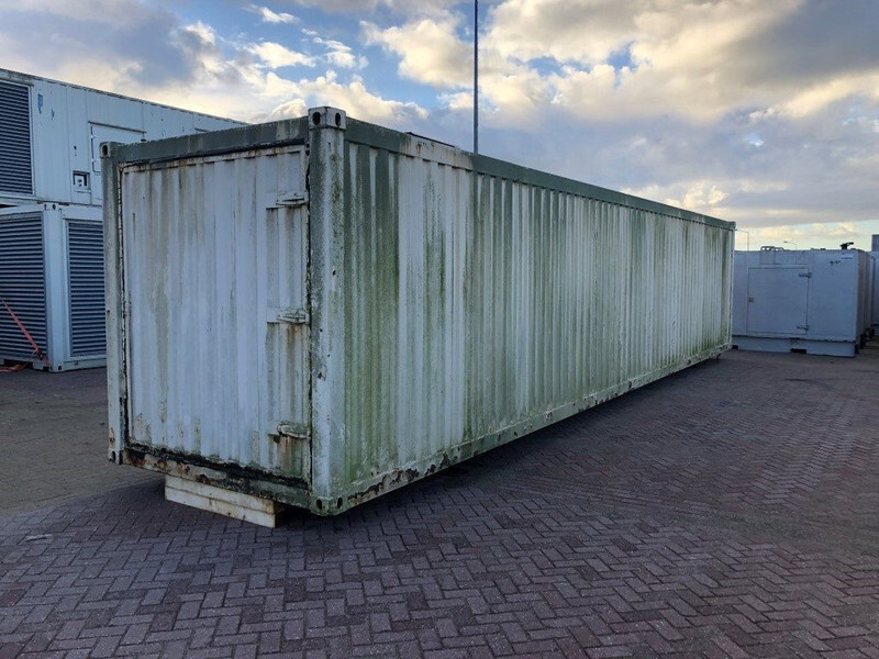 Εμπορευματοκιβώτιο Container 40 ft container High Cube used Container: φωτογραφία 6