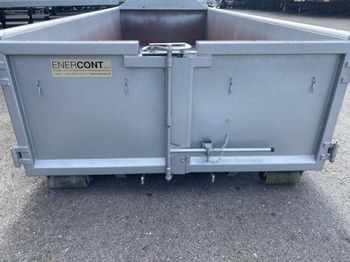 Νέα Κοντέινερ τύπου γάντζου Container Abroller 13,8 m³ ,sofort verfügbar: φωτογραφία 3