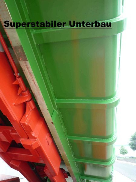 Νέα Κοντέινερ τύπου γάντζου Container STE 6500/2300, 36 m³, Abrollcontainer,: φωτογραφία 8