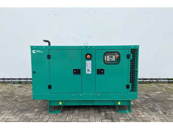 Cummins C28D5 - 28 kVA Generator - DPX-18502  - Βιομηχανική γεννήτρια: φωτογραφία 2