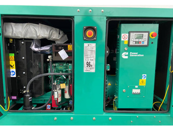 Cummins C28D5 - 28 kVA Generator - DPX-18502  - Βιομηχανική γεννήτρια: φωτογραφία 5