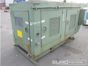 Βιομηχανική γεννήτρια Cummins Onon 40DGCA 40kVA Static Generator (NO CE MARK - NOT FOR USE WITHIN EU): φωτογραφία 1